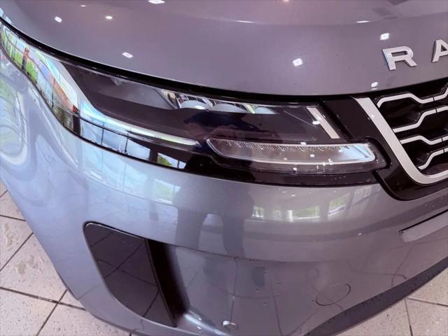 2021 Land Rover Range Rover Evoque S
