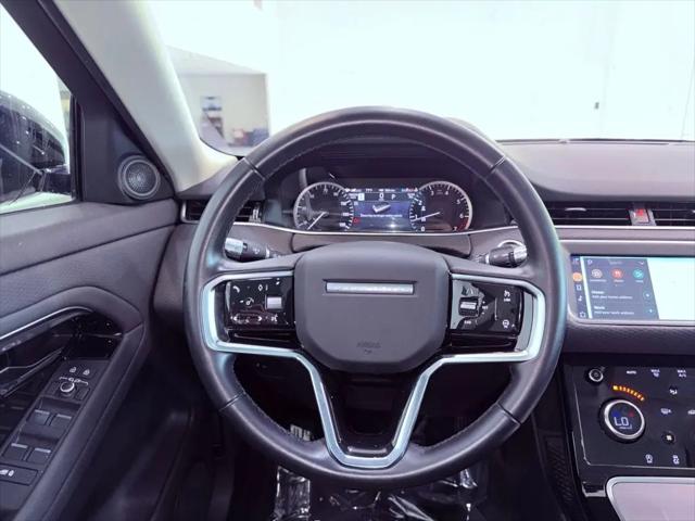 2021 Land Rover Range Rover Evoque S
