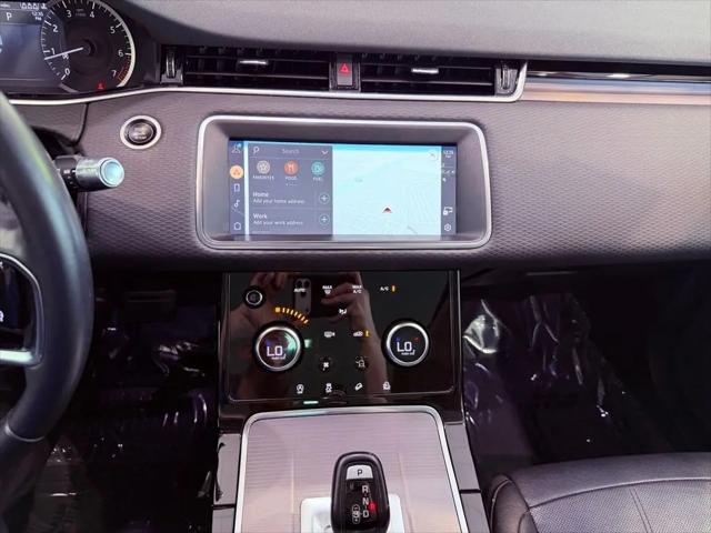 2021 Land Rover Range Rover Evoque S