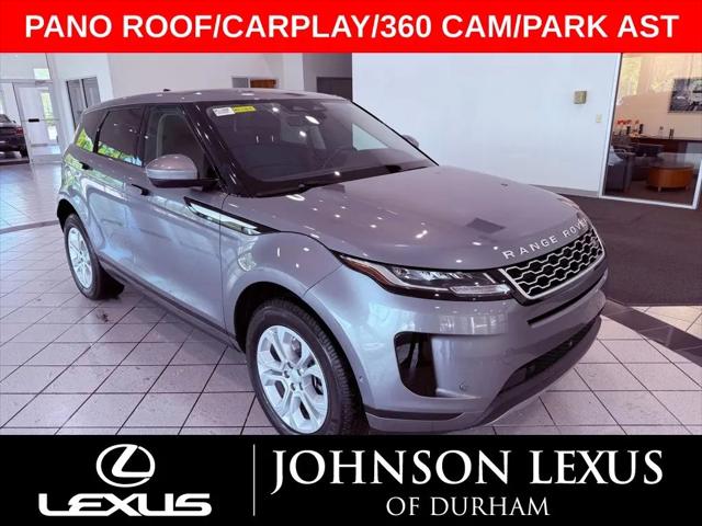2021 Land Rover Range Rover Evoque S for sale in Durham, NC