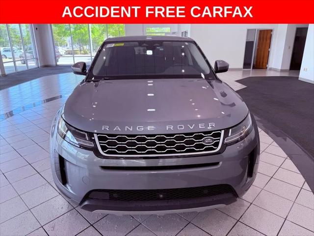 2021 Land Rover Range Rover Evoque S