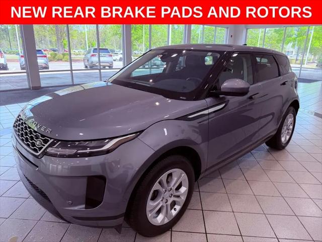 2021 Land Rover Range Rover Evoque S