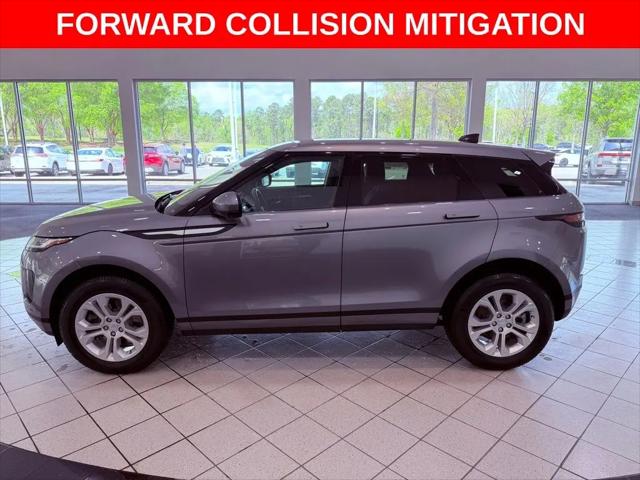 2021 Land Rover Range Rover Evoque S