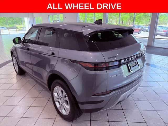 2021 Land Rover Range Rover Evoque S