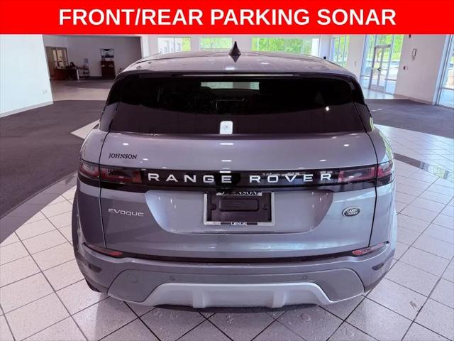 2021 Land Rover Range Rover Evoque S