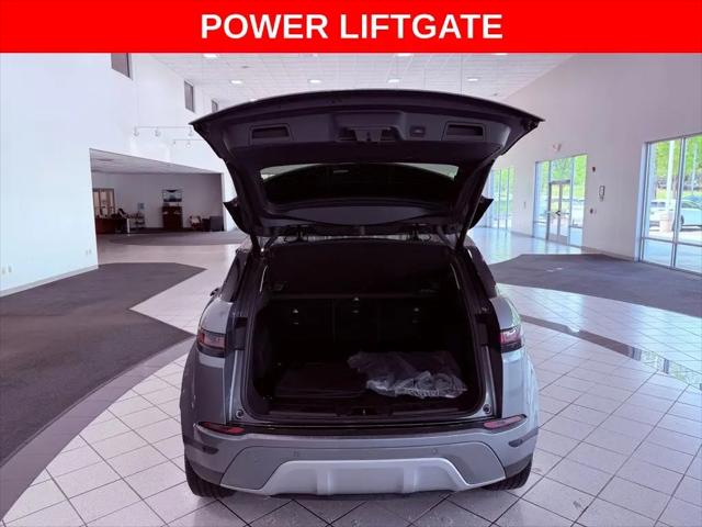 2021 Land Rover Range Rover Evoque S