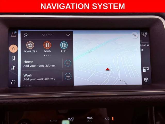 2021 Land Rover Range Rover Evoque S