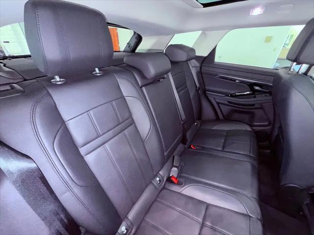 2021 Land Rover Range Rover Evoque S
