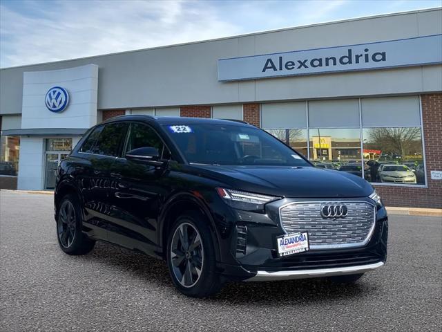 2022 Audi e-tron Prestige 50 quattro for sale in Alexandria, VA