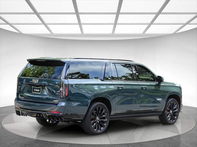 2025 Cadillac Escalade ESV V-Series