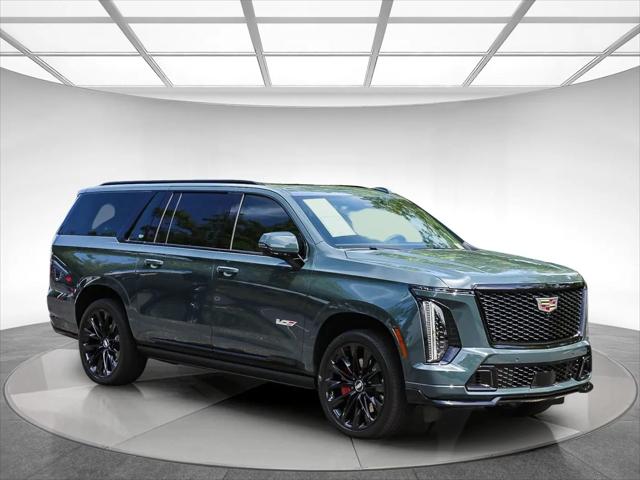2025 Cadillac Escalade ESV V-Series