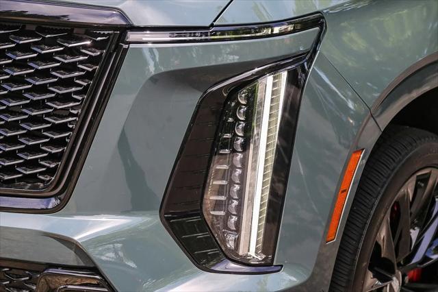 2025 Cadillac Escalade ESV V-Series