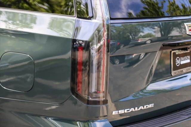 2025 Cadillac Escalade ESV V-Series