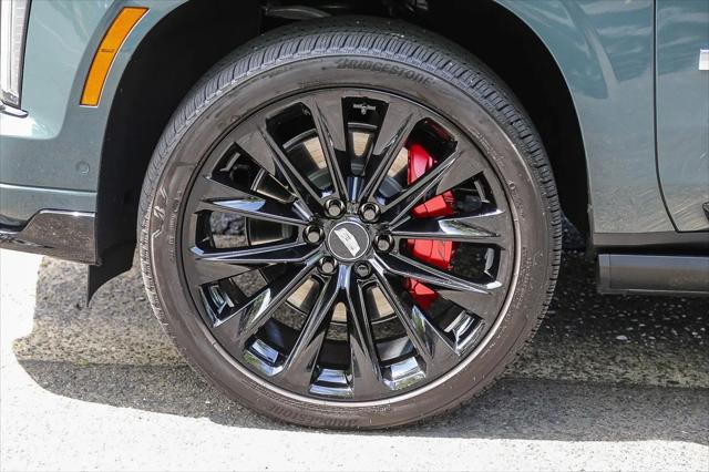 2025 Cadillac Escalade ESV V-Series