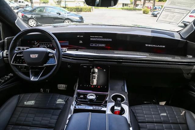 2025 Cadillac Escalade ESV V-Series