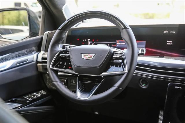 2025 Cadillac Escalade ESV V-Series