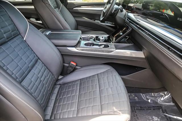 2025 Cadillac Escalade ESV V-Series