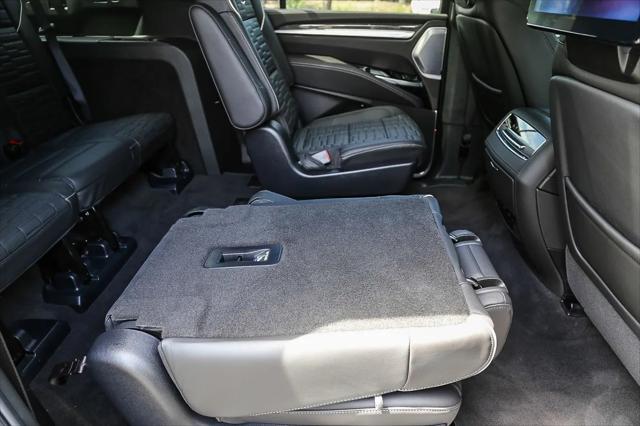 2025 Cadillac Escalade ESV V-Series