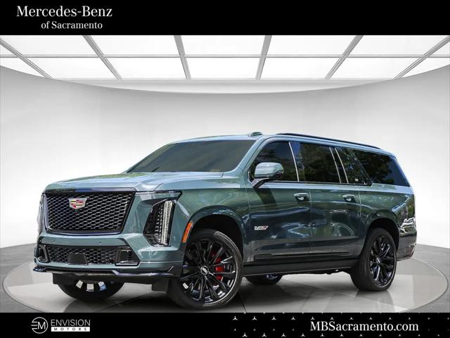 2025 Cadillac Escalade ESV V-Series for sale in Sacramento, CA