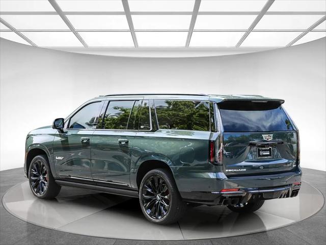 2025 Cadillac Escalade ESV V-Series