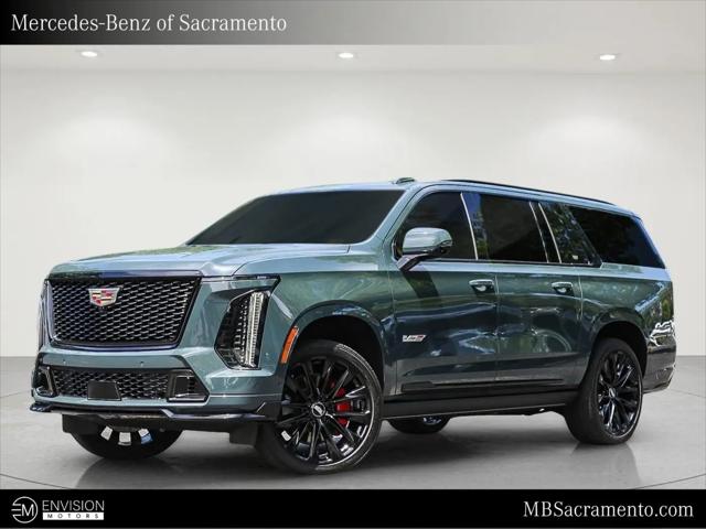 2025 Cadillac Escalade ESV V-Series for sale in Sacramento, CA