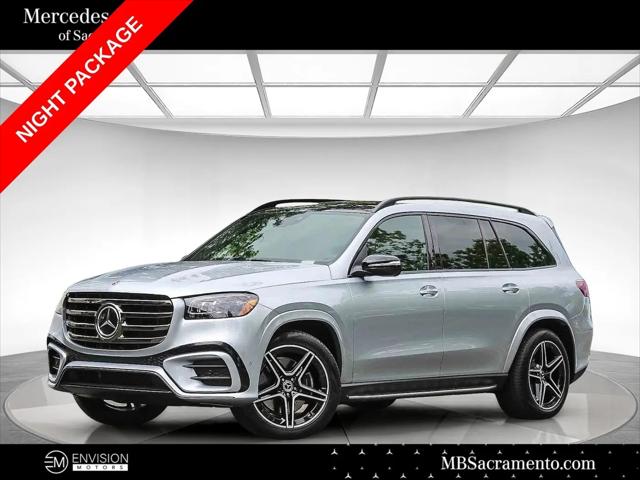 2025 Mercedes-Benz GLS GLS 450 4MATIC for sale in Sacramento, CA