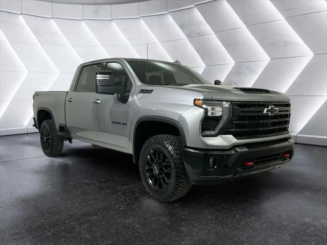 2025 Chevrolet Silverado 2500HD 4WD Crew Cab Standard Bed LTZ for sale in El Paso, TX