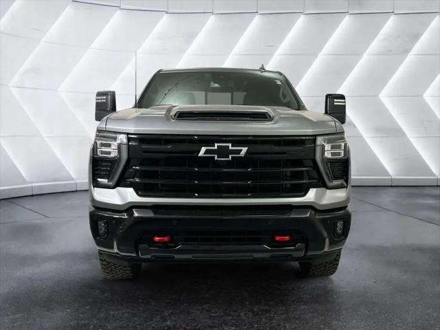 2025 Chevrolet Silverado 2500HD 4WD Crew Cab Standard Bed LTZ