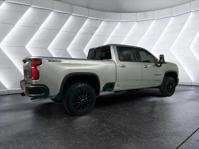 2025 Chevrolet Silverado 2500HD 4WD Crew Cab Standard Bed LTZ
