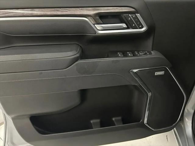 2025 Chevrolet Silverado 2500HD 4WD Crew Cab Standard Bed LTZ