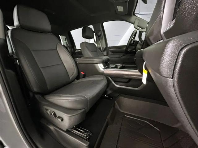 2025 Chevrolet Silverado 2500HD 4WD Crew Cab Standard Bed LTZ