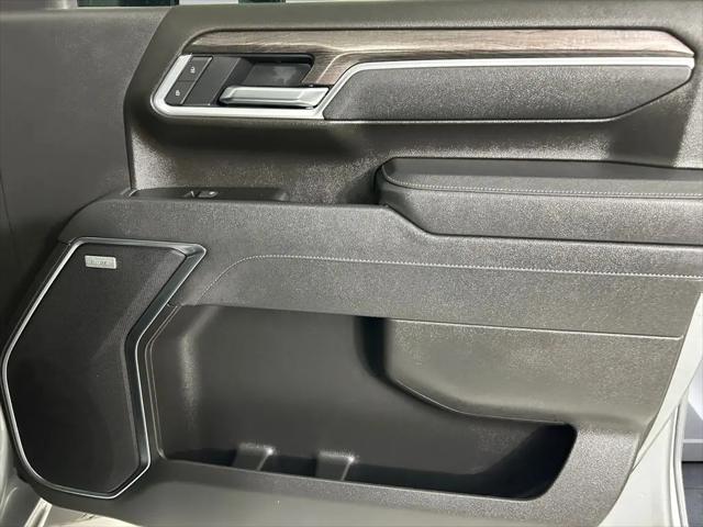 2025 Chevrolet Silverado 2500HD 4WD Crew Cab Standard Bed LTZ