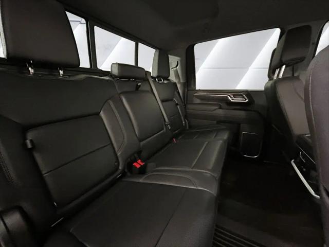 2025 Chevrolet Silverado 2500HD 4WD Crew Cab Standard Bed LTZ