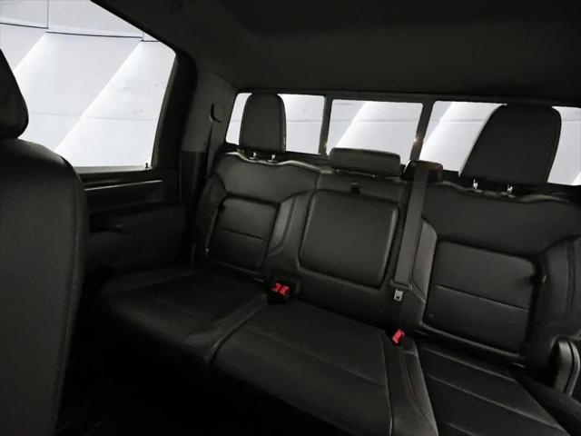2025 Chevrolet Silverado 2500HD 4WD Crew Cab Standard Bed LTZ