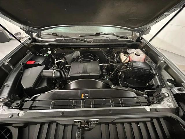 2025 Chevrolet Silverado 2500HD 4WD Crew Cab Standard Bed LTZ