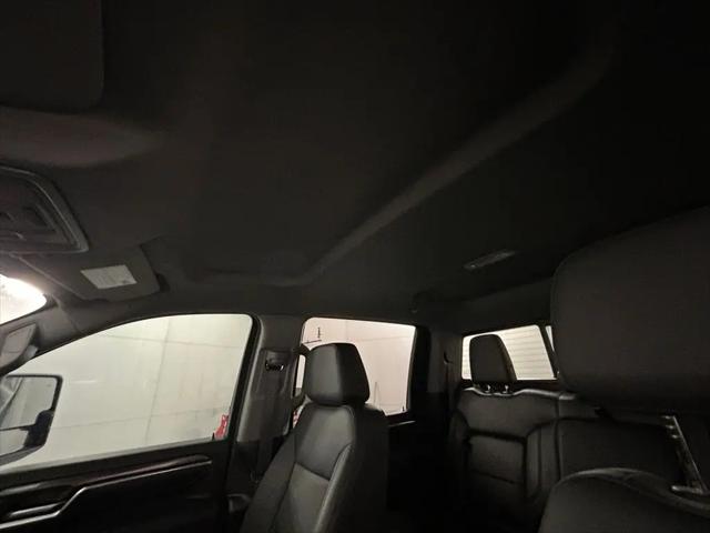 2025 Chevrolet Silverado 2500HD 4WD Crew Cab Standard Bed LTZ
