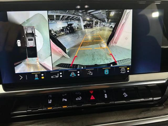 2025 Chevrolet Silverado 2500HD 4WD Crew Cab Standard Bed LTZ