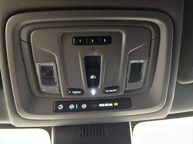 2025 Chevrolet Silverado 2500HD 4WD Crew Cab Standard Bed LTZ