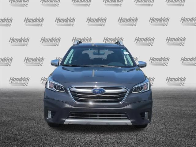 2020 Subaru Outback Touring