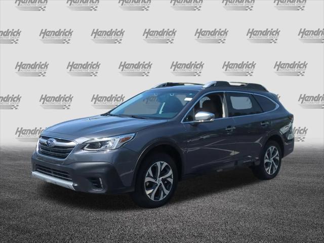 2020 Subaru Outback Touring