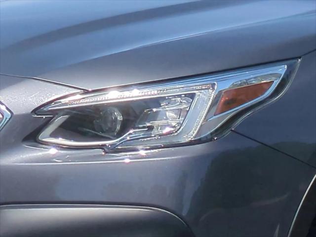 2020 Subaru Outback Touring