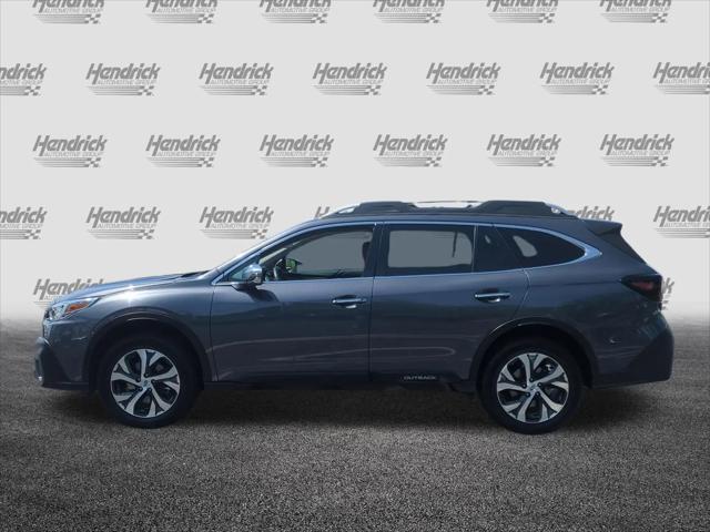 2020 Subaru Outback Touring