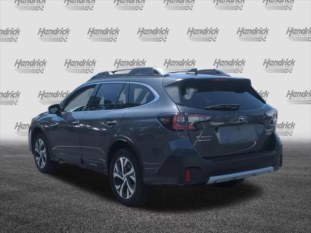 2020 Subaru Outback Touring