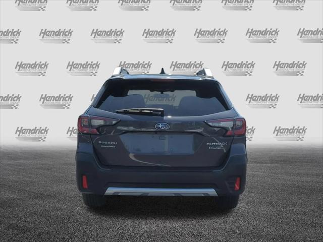 2020 Subaru Outback Touring