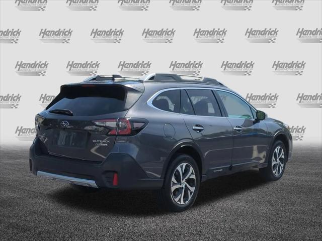 2020 Subaru Outback Touring