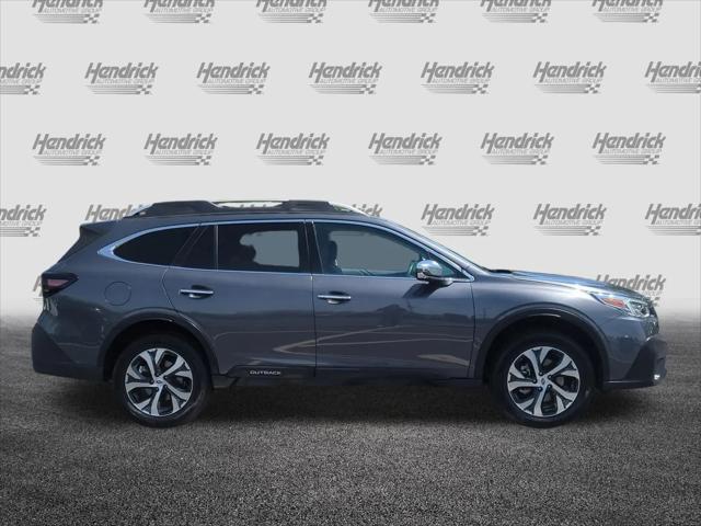 2020 Subaru Outback Touring