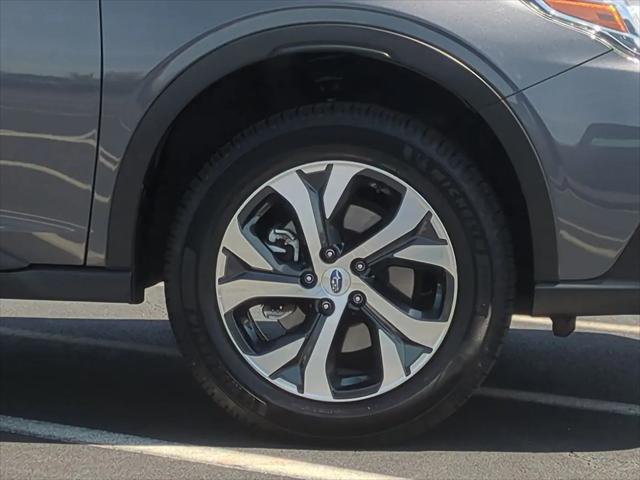 2020 Subaru Outback Touring