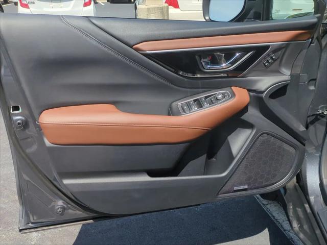 2020 Subaru Outback Touring