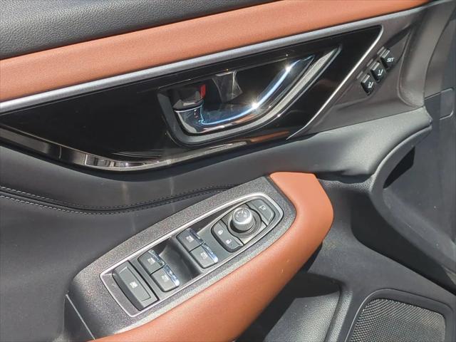 2020 Subaru Outback Touring