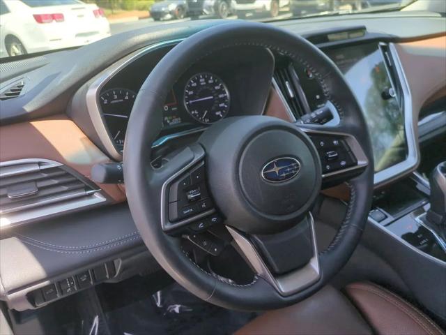 2020 Subaru Outback Touring